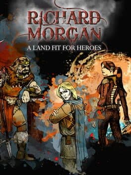 A Land Fit For Heroes cover