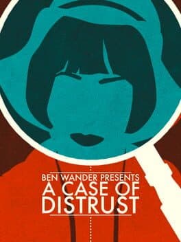 A Case of Distrust cover