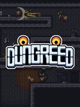 Dungreed cover