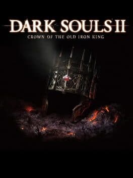 Dark Souls II: Crown of the Old Iron King cover
