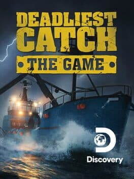Deadliest Catch: The Game cover
