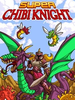 Super Chibi Knight cover