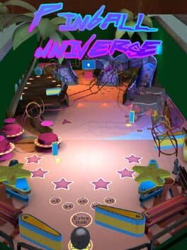 Pinball Universe cover