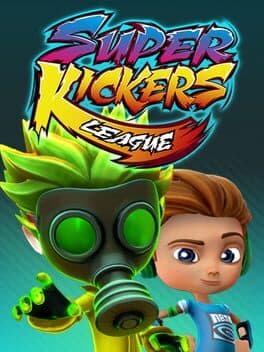 Super Kickers League cover
