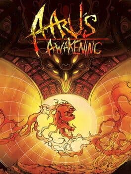 Aaru's Awakening cover