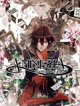 Amnesia: Memories cover