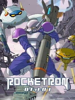 Rocketron cover