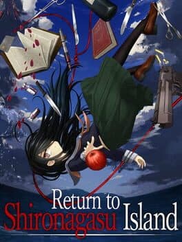 Return to Shironagasu Island cover
