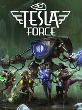 Tesla Force cover