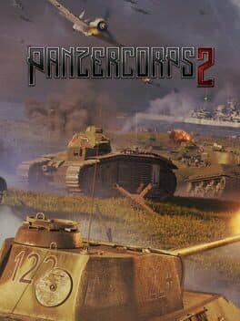 Panzer Corps 2 cover