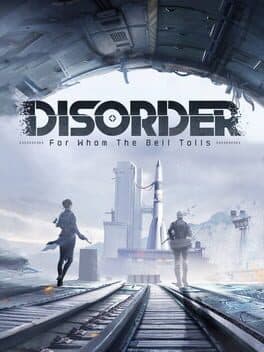 Disorder cover