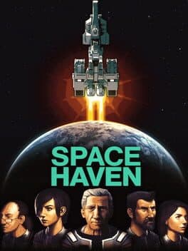 Space Haven cover