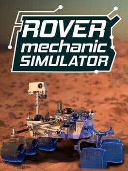 Rover Mechanic Simulator cover