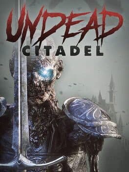 Undead Citadel cover