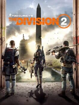 Tom Clancy's The Division 2 cover