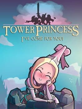 Tower Princess cover