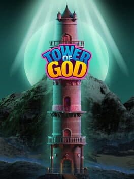 Tower of God: One Wish cover