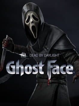 Dead by Daylight: Ghost Face cover