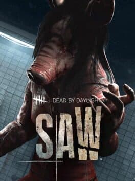Dead by Daylight: The Saw Chapter cover