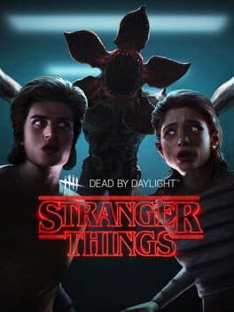 Dead by Daylight: Stranger Things Chapter cover