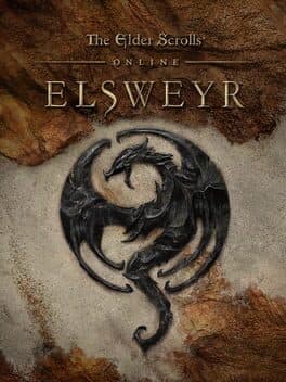 The Elder Scrolls Online: Elsweyr cover