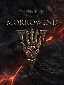 The Elder Scrolls Online: Morrowind cover