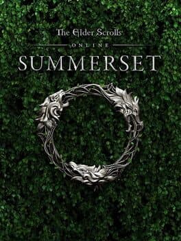 The Elder Scrolls Online: Summerset cover