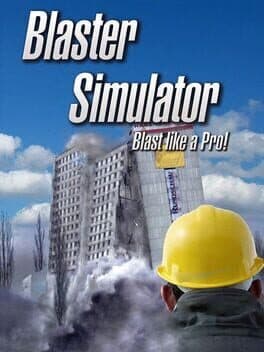 Blaster Simulator cover