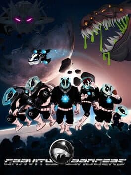 Gravity Badgers cover