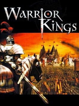 Warrior Kings cover