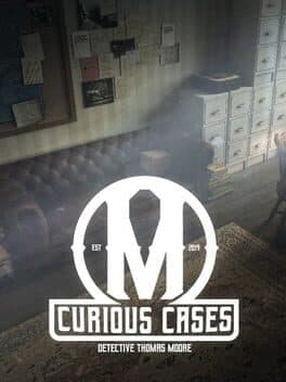 Curious Cases cover
