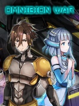 Omnibion War cover