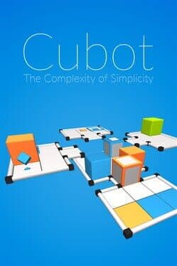Cubot: The Complexity of Simplicity cover