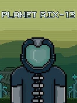 Planet RIX-13 cover