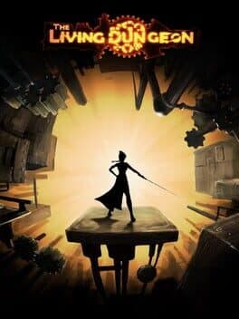 The Living Dungeon cover