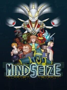 MindSeize cover