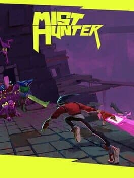 Mist Hunter cover