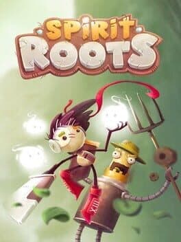 Spirit Roots cover
