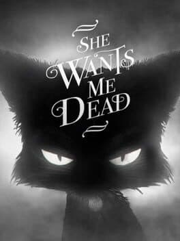 She Wants Me Dead cover