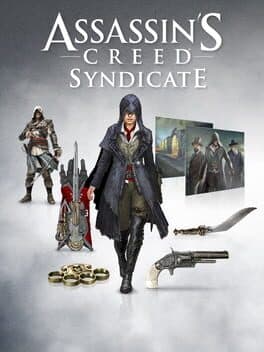 Assassin's Creed Syndicate: Streets of London Pack cover
