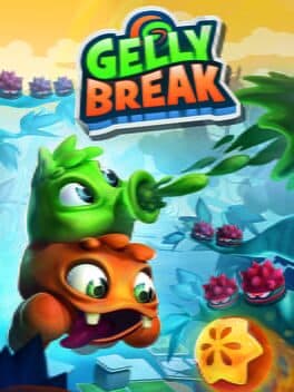 Gelly Break cover