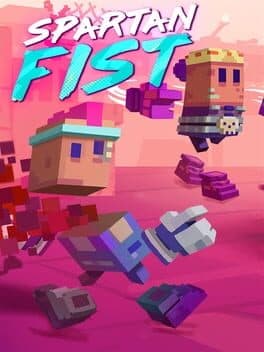 Spartan Fist cover