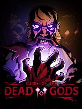 Curse of the Dead Gods cover