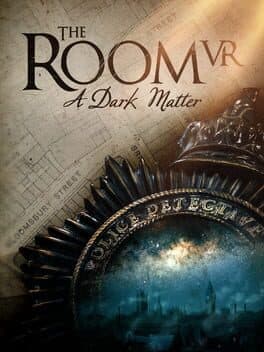 The Room VR: A Dark Matter cover