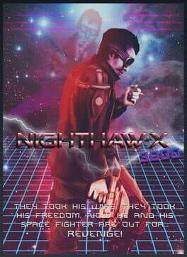 Nighthaw-X3000 cover