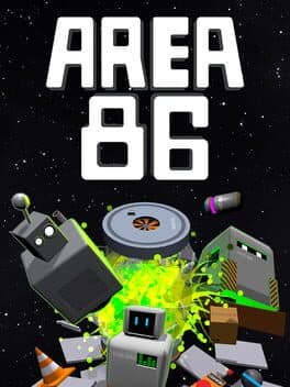 Area 86 cover