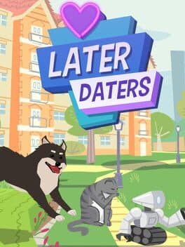 Later Daters cover