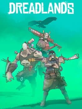 Dreadlands cover