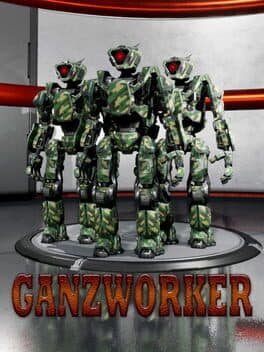 Ganzworker cover