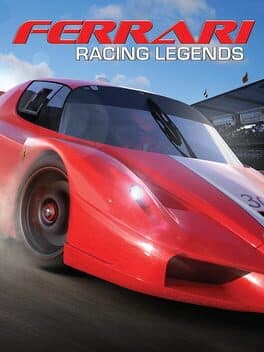 Test Drive: Ferrari Racing Legends cover